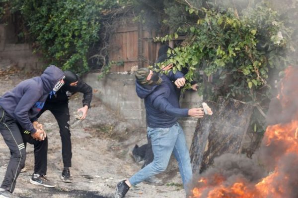 Δύο Ισραηλινοί έποικοι συνελήφθησαν για τον θάνατο Παλαιστίνιου εφήβου στη Δυτική Όχθη