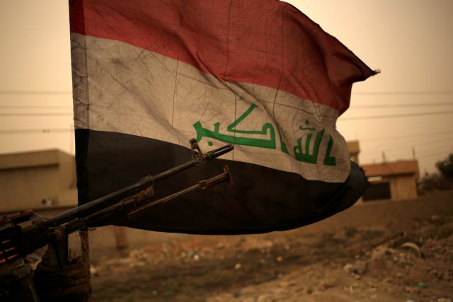 Το Ιράκ ζητά από τις ΗΠΑ και τη Βρετανία την έκδοση υπόπτων