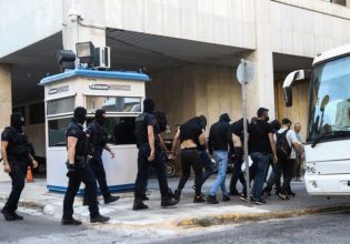 Νέα Φιλαδέλφεια: Συνεχίζονται οι απολογίες των χούλιγκαν