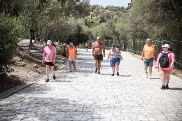 Καιρός: Βοριάδες 7 μποφόρ και νέα άνοδος της θερμοκρασίας – Πού θα δείξει 38 βαθμούς