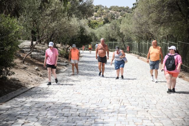 Καιρός: Βοριάδες 7 μποφόρ και νέα άνοδος της θερμοκρασίας – Πού θα δείξει 38 βαθμούς