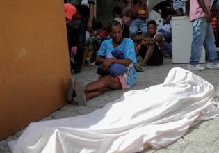 Αϊτή: 30 νεκροί από επίθεση συμμορίας σε συνοικία της πρωτεύουσας