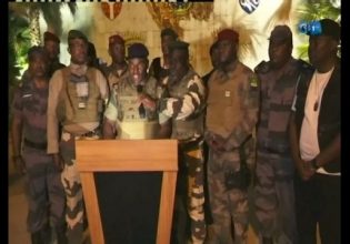 Διεθνής ανησυχία για το πραξικόπημα στην Γκαμπόν