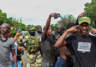 Πραξικόπημα στη Γκαμπόν: Οι ΗΠΑ καλούν τον στρατό να αποκαταστήσει «το πολιτικό καθεστώς»