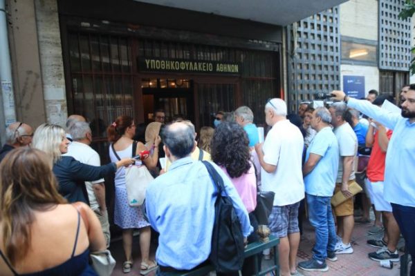 Κτηματολόγιο: Βελτιωμένη η εικόνα στις ουρές