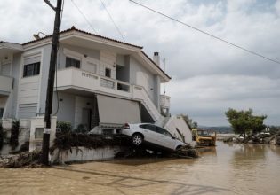 Νέο αντιπλημμυρικό έργο στη Χαλκίδα