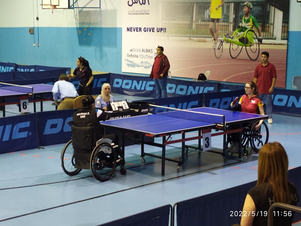 Με πέντε αθλητές και αθλήτριες η Ελλάδα στο Ευρωπαϊκό πρωτάθλημα ατόμων με αναπηρίες