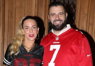 Κατερίνα Στικούδη: Γιορτάζει πέντε χρόνια έγγαμου βίου με τον Βαγγέλη Σερίφη