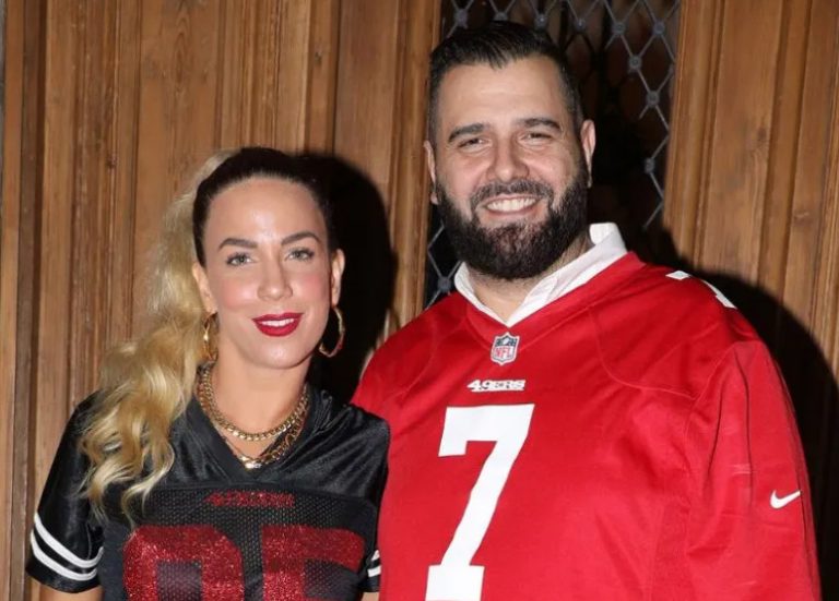 Κατερίνα Στικούδη: Γιορτάζει πέντε χρόνια έγγαμου βίου με τον Βαγγέλη Σερίφη