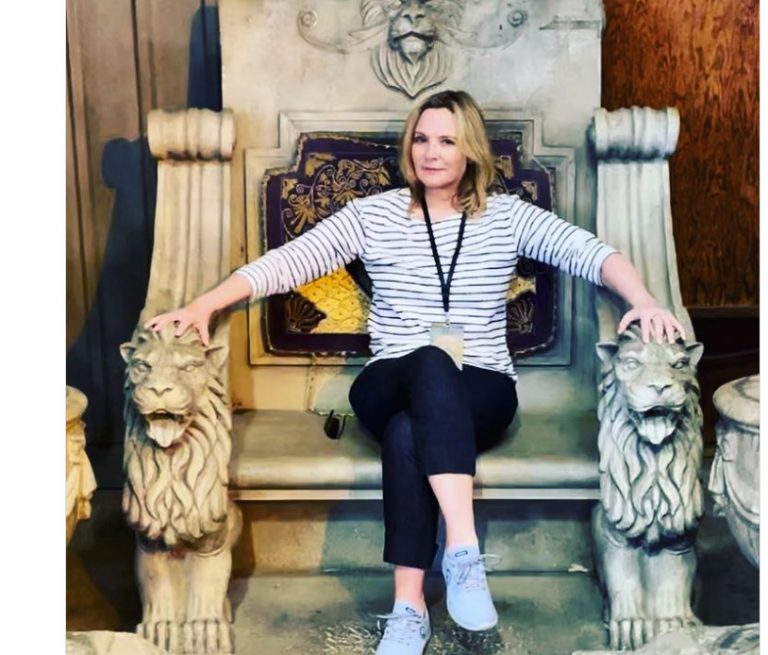 Kim Cattrall: Η «Σαμάνθα» του Sex and the city επιστρέφει