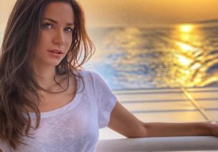 Κατερίνα Γερονικολού: Φωτογραφίζεται με μπικίνι και… μας πιάνει στα δίχτυα της