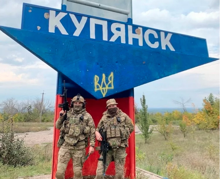 Ουκρανία: Ο ρωσικός γρίφος στο Κουπιάνσκ που μπορεί να κρίνει την έκβαση του πολέμου