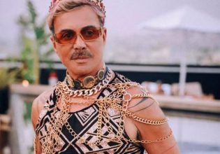 Λάκης Γαβαλάς: Συγκλονίζει για τα βιώματα του μέσα στη φυλακή