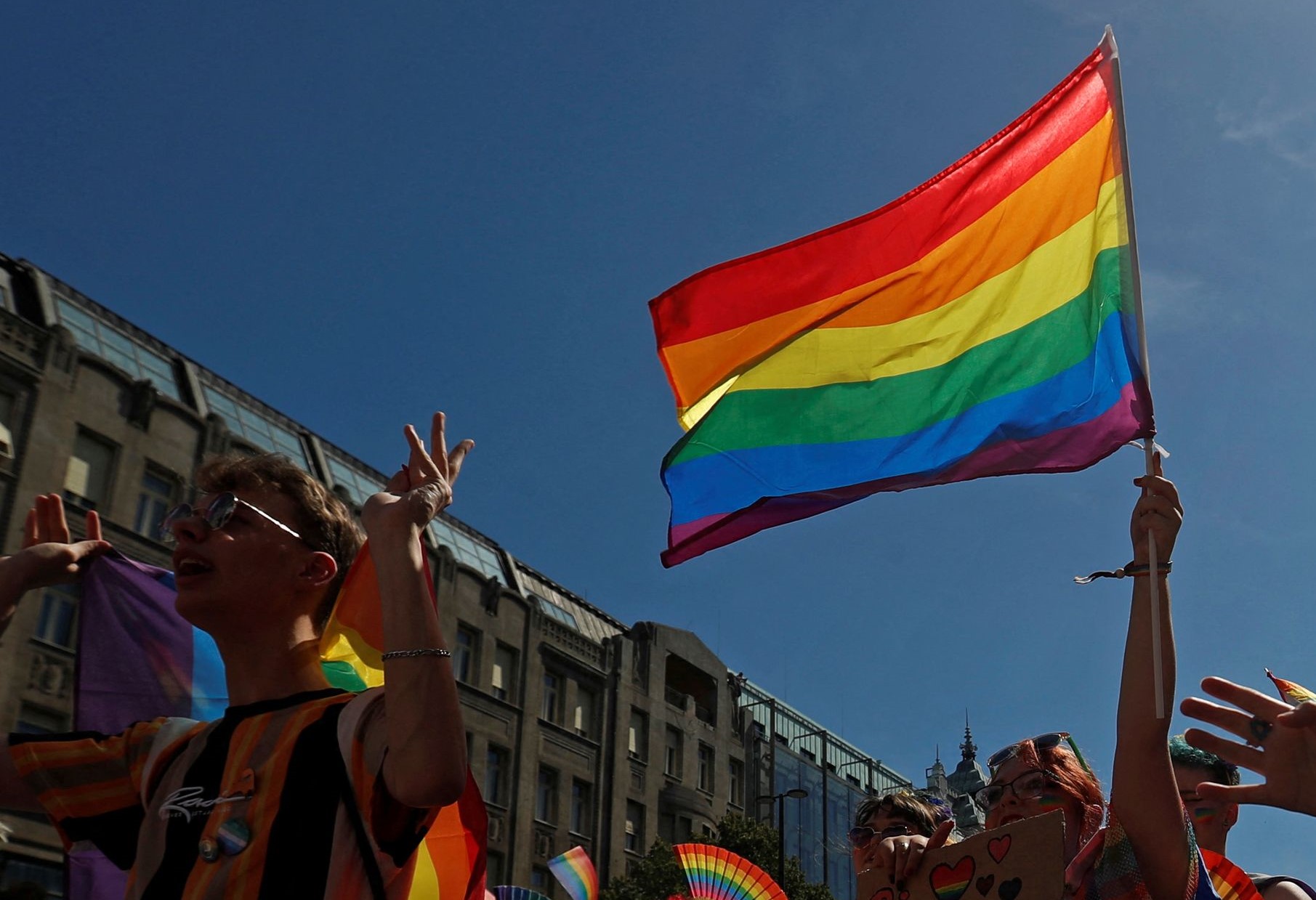 Ιράκ: Εξετάζεται νομοσχέδιο που θα τιμωρεί την ομοφυλοφιλία με θάνατο