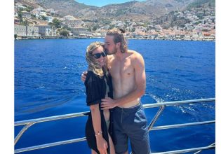 Στέφανος Τσιτσιπάς: Τα ρομαντικά γενέθλια με την αγαπημένη του