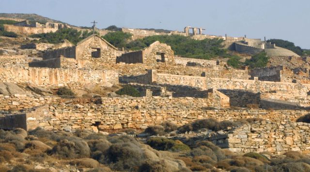 Εγκαινιάζεται το Μνημείο του Λοιμοκαθαρτηρίου των Ελλήνων προσφύγων και Ασσυρίων της Μακρονήσου