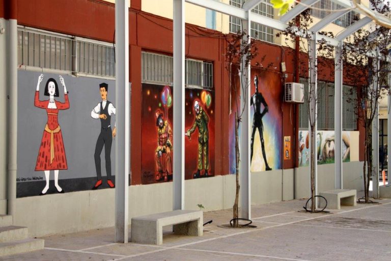 Ξεκινάνε οι εργασίες στο Σπίτι του Ηθοποιού