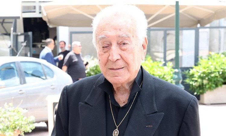 Kostas Mavropoulos: The well-known fashion designer has passed away