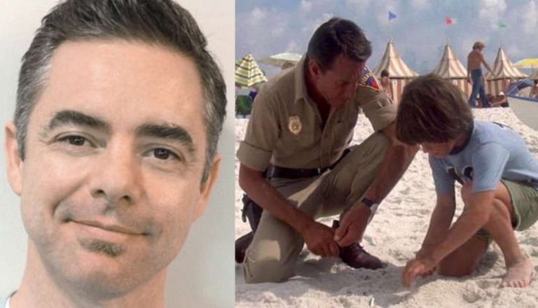 Μαρκ Γκίλπιν: Πέθανε ο πρωταγωνιστής της ταινίας «Σαγόνια του Καρχαρία»