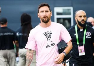 Το «βατράχι» που έγινε σκιά του Λιονέλ Μέσι