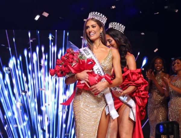 Η Μις Νέα Υόρκη σπάει τη σιωπή της: Κακοποιήθηκα στα 4 μου – Είμαι έτοιμη να ακουστώ