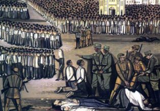 Το μπλόκο της Κοκκινιάς και ο ηρωισμός του κρατούμενου γιατρού