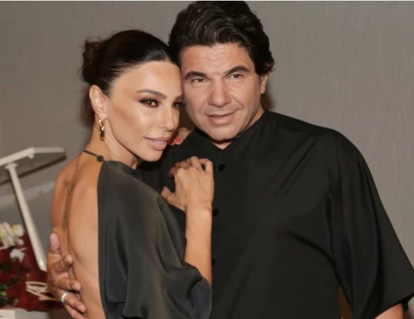 Κέλλυ Κελεκίδου: «Να σε χαιρόμαστε αγάπη μου!»