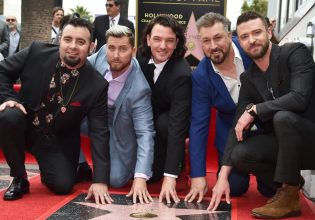 NSYNC: Επανένωση του συγκροτήματος μετά από 20 χρόνια