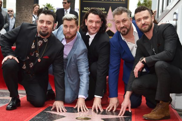 NSYNC: Επανένωση του συγκροτήματος μετά από 20 χρόνια