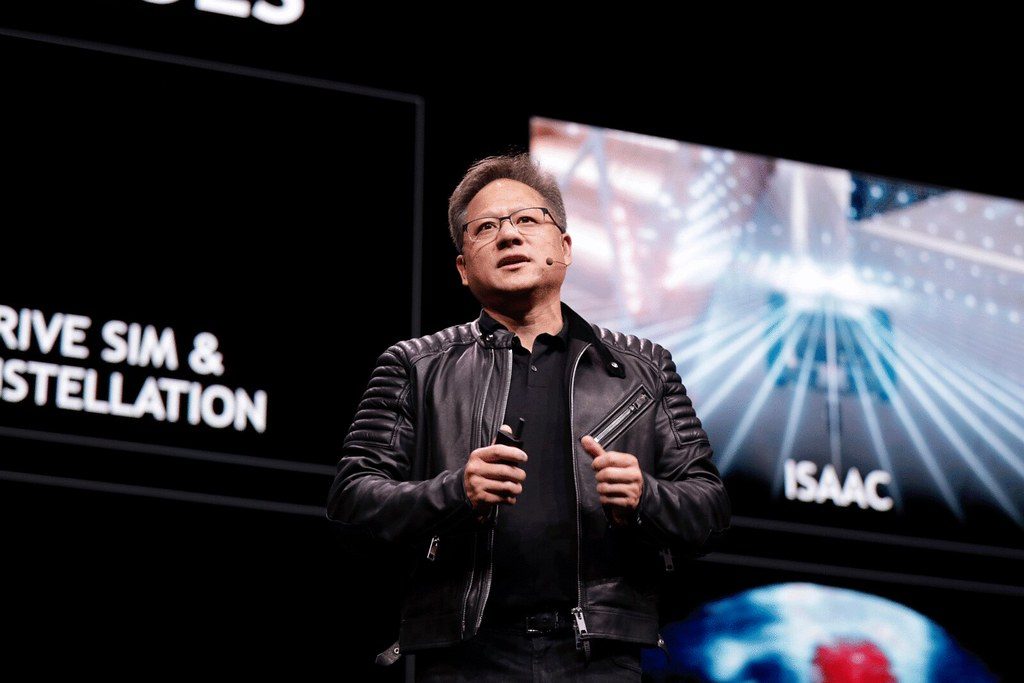 Nvidia: Ο άγνωστος CEO, Τζένσεν Χουάνγκ, που αμοίβεται με μόλις 1 δολάριο