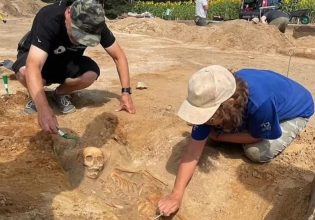 Αρχαιολόγοι ανακάλυψαν τα λείψανα ενός «παιδιού – βαμπίρ»