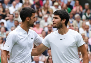 Τζόκοβιτς: «Ο Αλκαράθ μου βγάζει τον καλύτερο εαυτό μου»