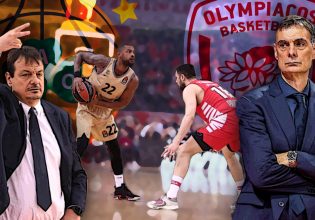 «Μπαμ» στην Ευρωλίγκα: Χαμός με Χίγκινς – Ο Ολυμπιακός, ο Παναθηναϊκός και η Αρμάνι