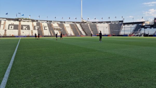 Η εντεκάδα του ΠΑΟΚ κόντρα στον Αστέρα Τρίπολης