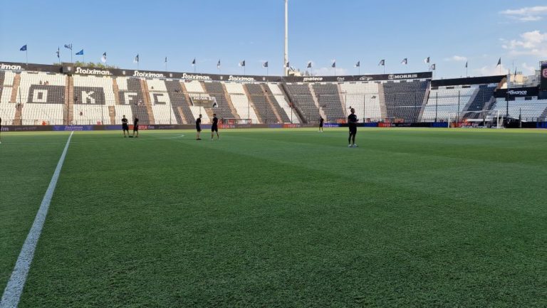 Η εντεκάδα του ΠΑΟΚ κόντρα στον Αστέρα Τρίπολης