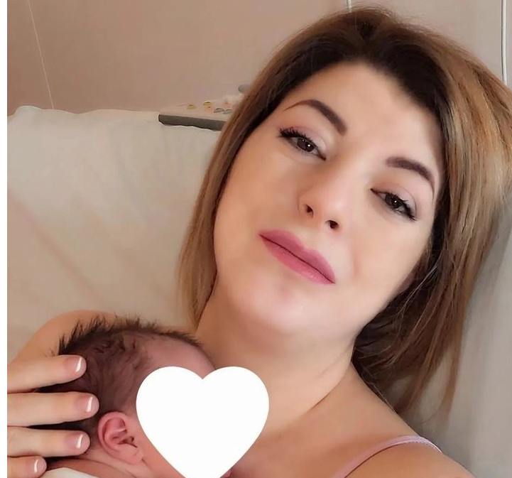 Όλγα Κιουρτσάκη: «Μαθαίνω το νέο σκοπό της ζωής μου»