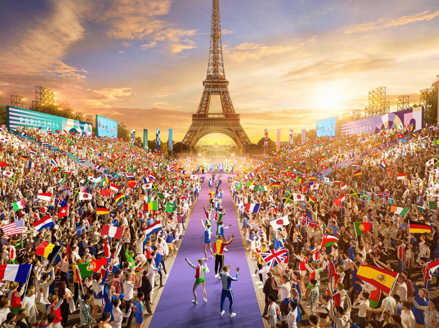 Παρίσι 2024: «Πράσινοι» Ολυμπιακοί Αγώνες ή… «πράσινα άλογα»;