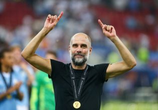 Γκουαρντιόλα: Ξεφορτώθηκε τη «σκιά» που τον ακολουθούσε για χρόνια