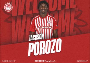 Ολυμπιακός: Στα ερυθρόλευκα και επίσημα ο Πορόζο!