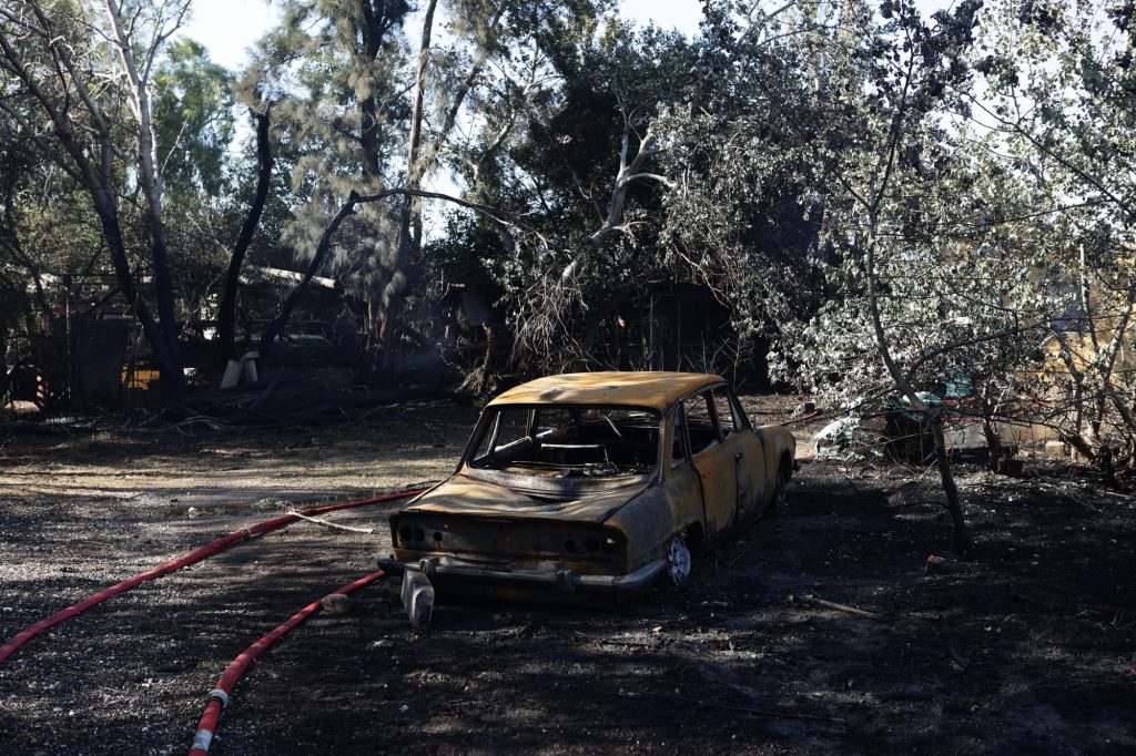 Πολιτική Προστασία: Επίσπευση και απλούστευση διαδικασιών για αποζημιώσεις από φυσικές καταστροφές