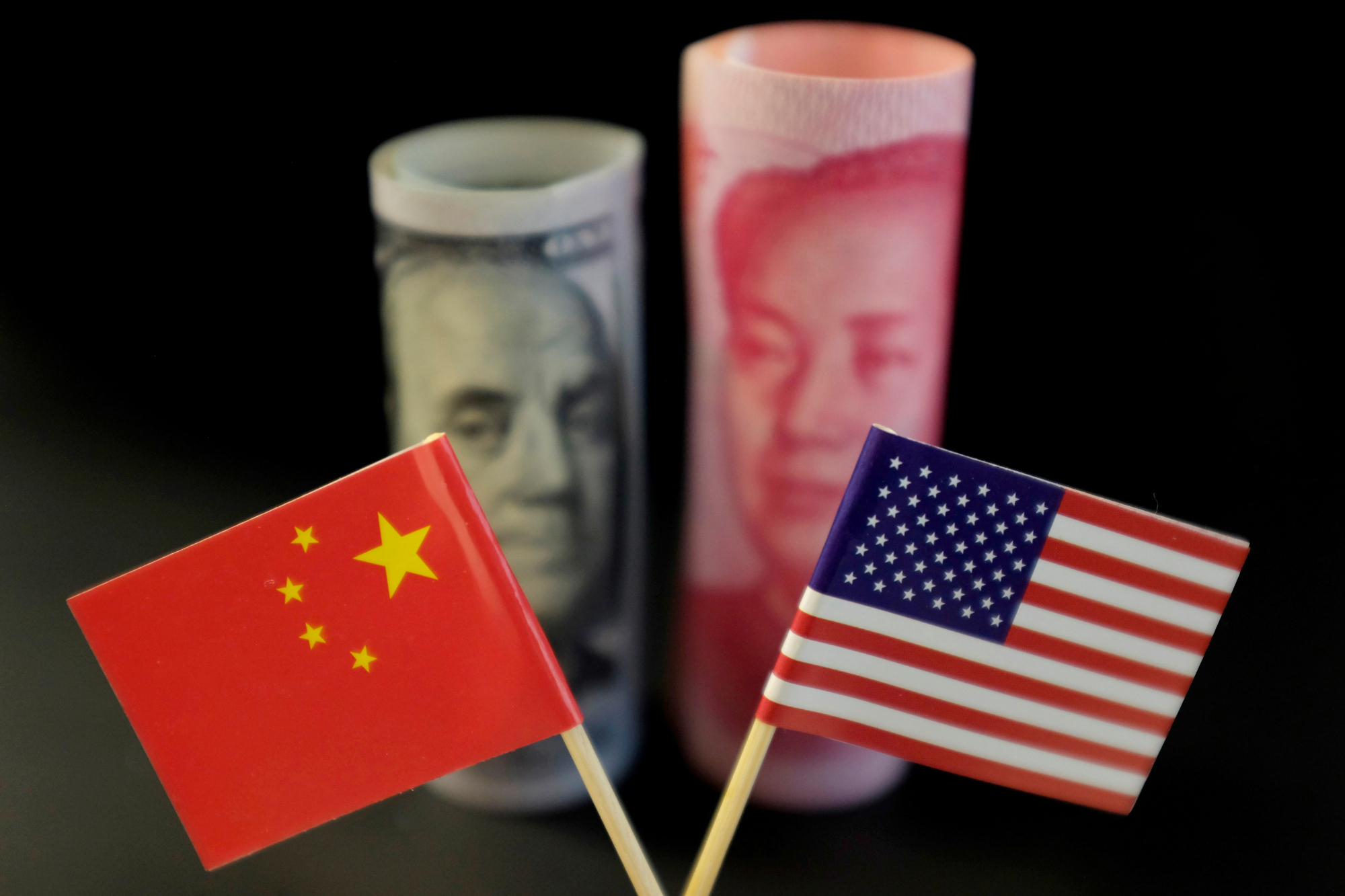 ΗΠΑ - Κίνα: Βρίσκονται ενόψει εμπορικού πολέμου