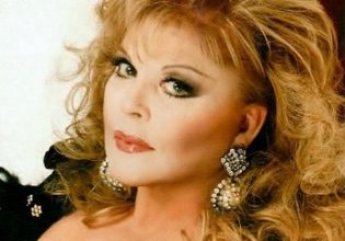 Ρίτα Σακελλαρίου: Σπάνια αδημοσίευτη φωτογραφία 24 χρόνια μετά τον θάνατό της