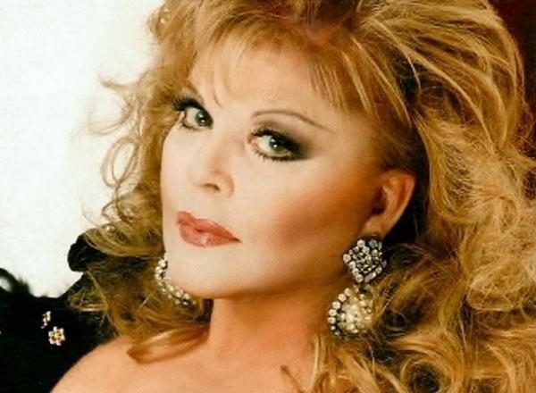 Ρίτα Σακελλαρίου: Σπάνια αδημοσίευτη φωτογραφία 24 χρόνια μετά τον θάνατό της