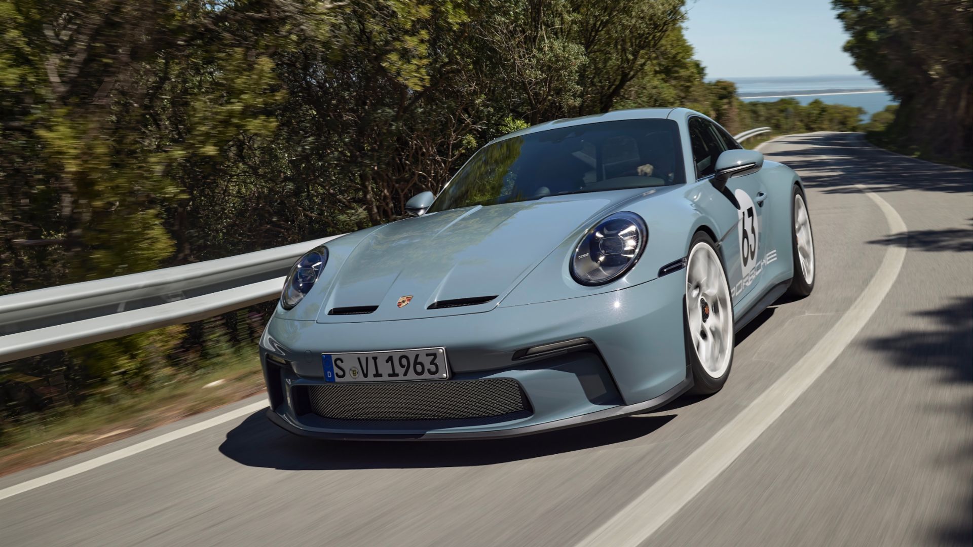 Porsche 911 S/T: Πάμε σαν άλλοτε