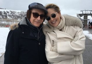 Πολ Ρούμπενς: Το συγκινητικό «αντίο» της Σάρον Στόουν – «Παράδειγμα αγάπης και ευπρέπειας»