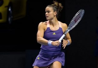 US Open: Ισπανικό εμπόδιο στην πρεμιέρα για την Σάκκαρη