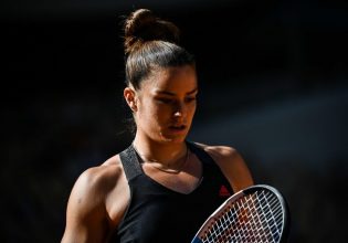 Σάκκαρη – Γκοφ 0-2: Υποκλίθηκε στην ανωτερότητα της Αμερικανίδας