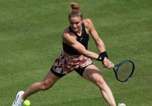 Ήττα στο διπλό της Ουάσινγκτον για Σάκκαρη/Μάρτιτς