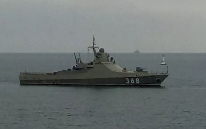 Επίθεση με drone στη Μαύρη Θάλασσα: Οι Ουκρανοί προσπάθησαν να καταστρέψουν πλοία του ρωσικού στόλου, λέει η Μόσχα