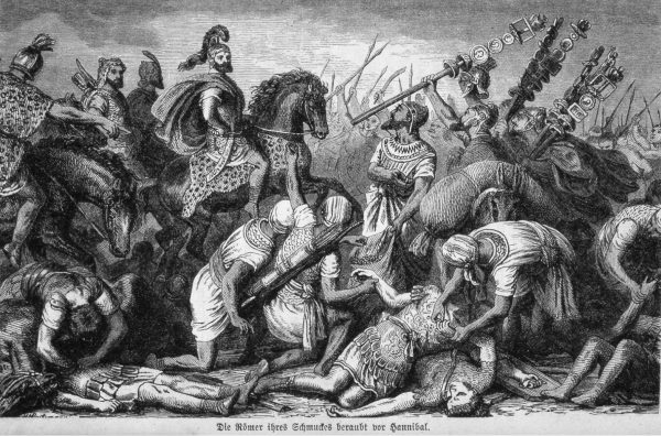 Αννίβας: Η θρυλική του πορεία μέχρι τα πρόθυρα της Ρώμης